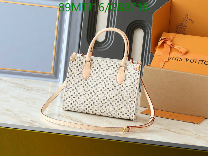 LV-Bag-4A Quality Code: GB8718