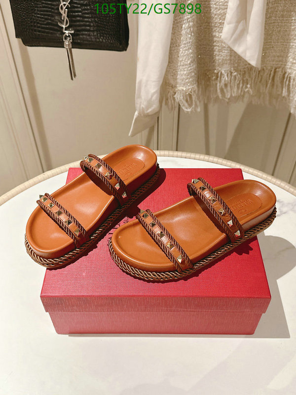 Valentino-Women Shoes Code: GS7898 $: 105USD