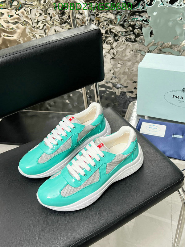 Prada-Women Shoes Code: GS8680 $: 109USD