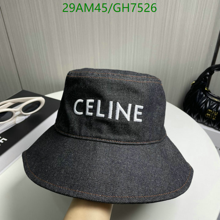 Celine-Cap(Hat) Code: GH7526 $: 29USD