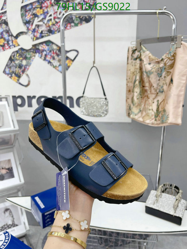 Birkenstock-Men shoes Code: GS9022 $: 79USD