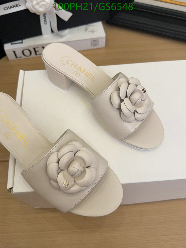 Chanel-Women Shoes Code: GS6548 $: 100USD