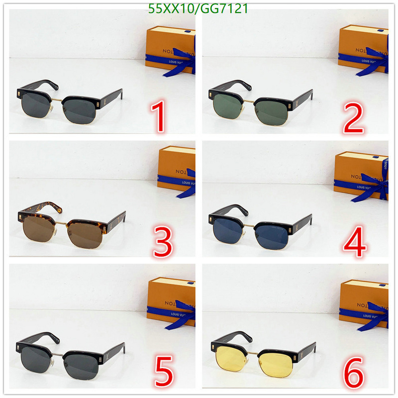 LV-Glasses Code: GG7121 $: 55USD