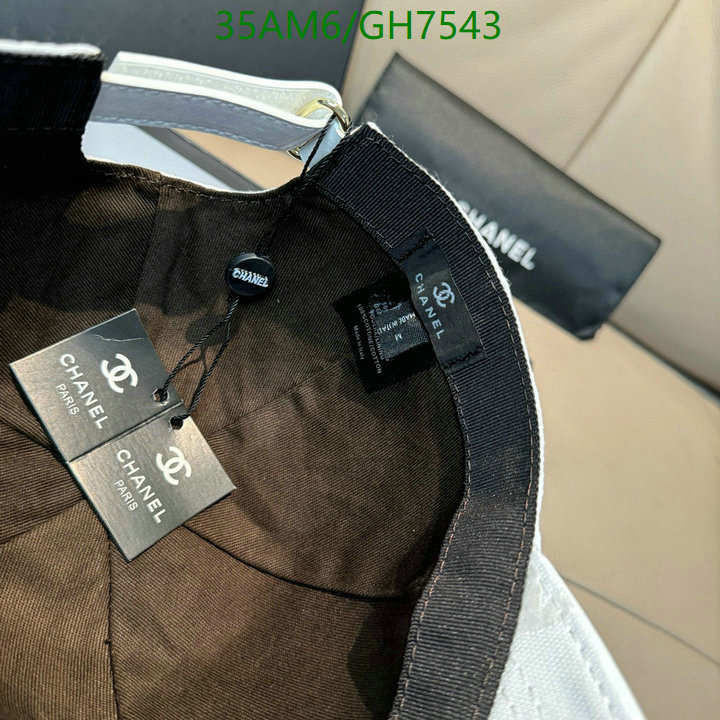 Chanel-Cap(Hat) Code: GH7543 $: 35USD