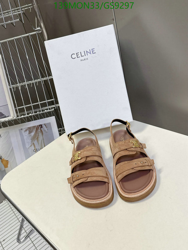 Celine-Women Shoes Code: GS9297 $: 139USD