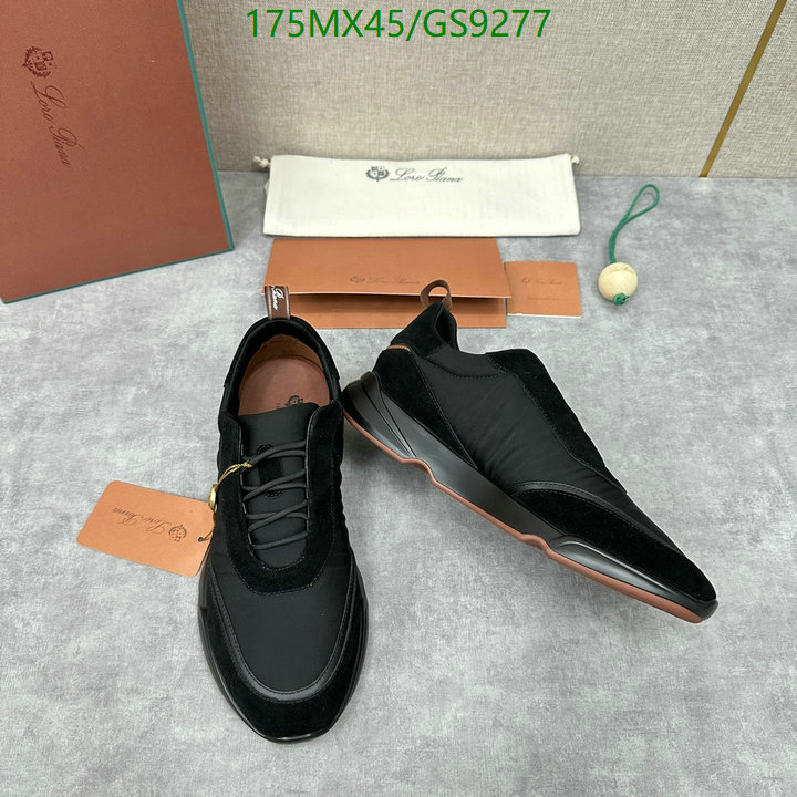 Loro Piana-Men shoes Code: GS9277 $: 175USD