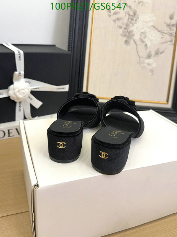 Chanel-Women Shoes Code: GS6547 $: 100USD
