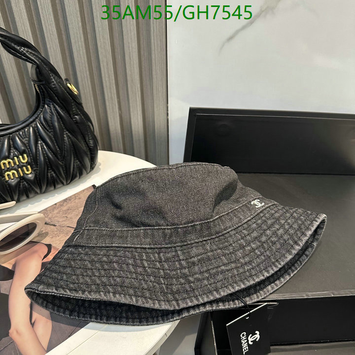 Chanel-Cap(Hat) Code: GH7545 $: 35USD