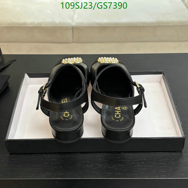 Chanel-Women Shoes Code: GS7390 $: 109USD