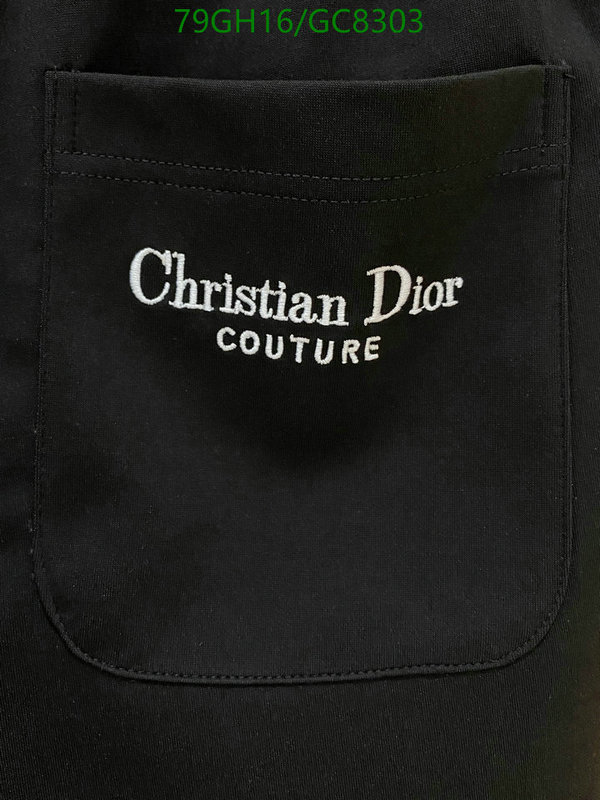 Dior-Clothing Code: GC8303 $: 79USD