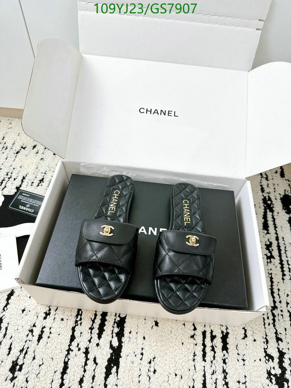 Chanel-Women Shoes Code: GS7907 $: 109USD