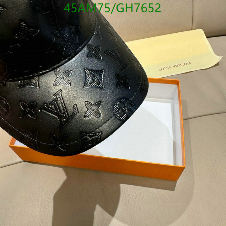 LV-Cap(Hat) Code: GH7652 $: 45USD