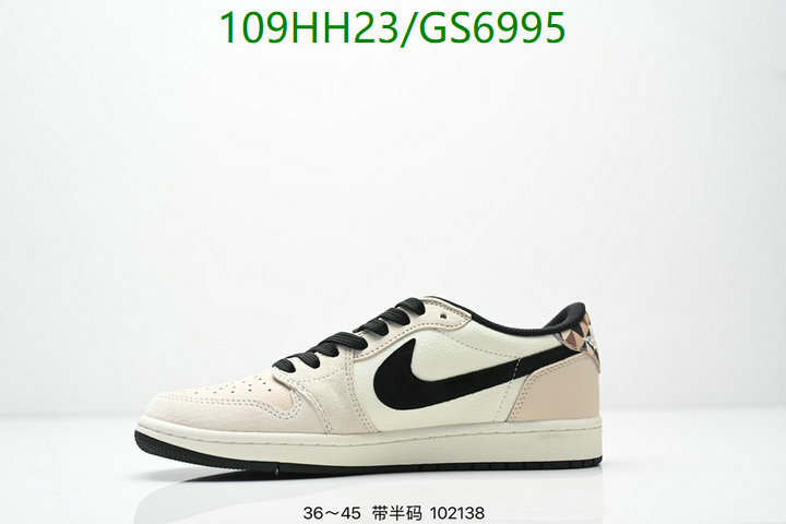 Air Jordan-Men shoes Code: GS6995 $: 109USD