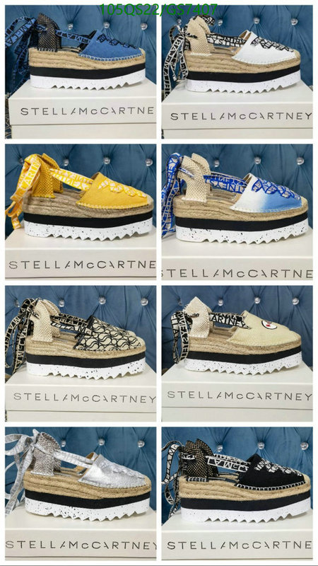 Stella-McCartney-Women Shoes Code: GS7407 $: 105USD