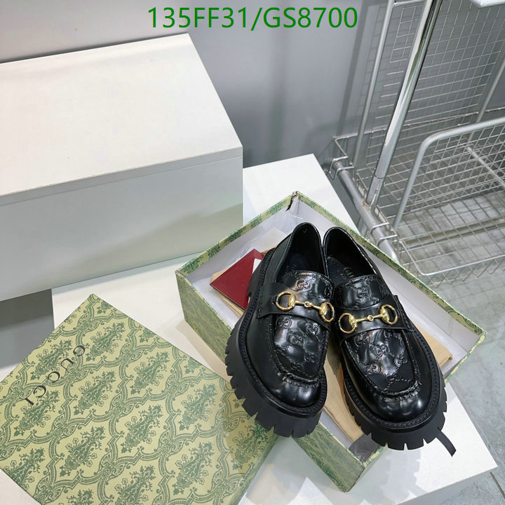 Gucci-Women Shoes Code: GS8700 $: 135USD