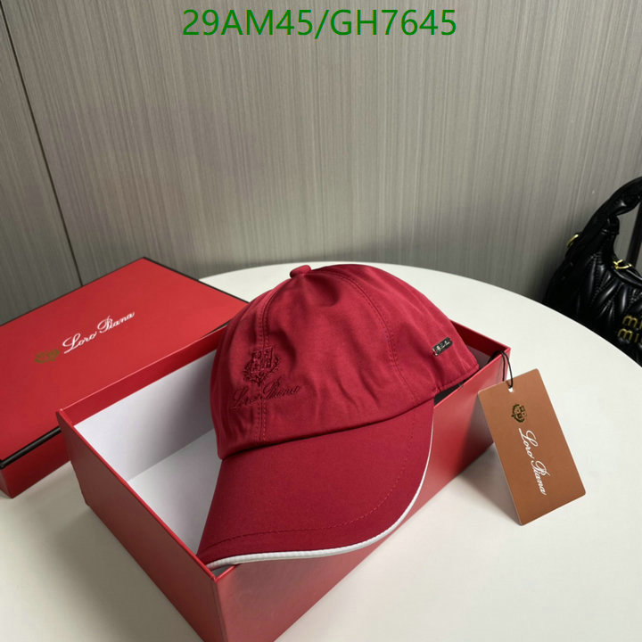 Lora Piana-Cap(Hat) Code: GH7645 $: 29USD