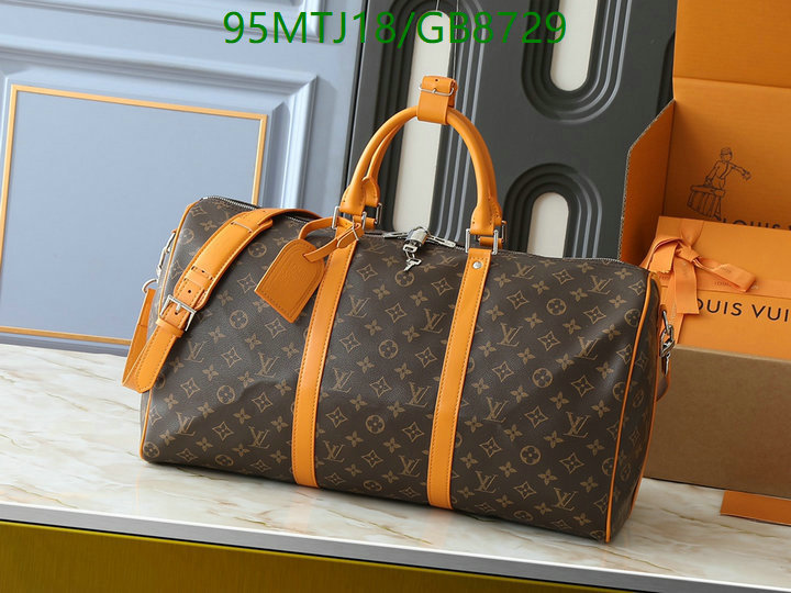 LV-Bag-4A Quality Code: GB8729 $: 95USD