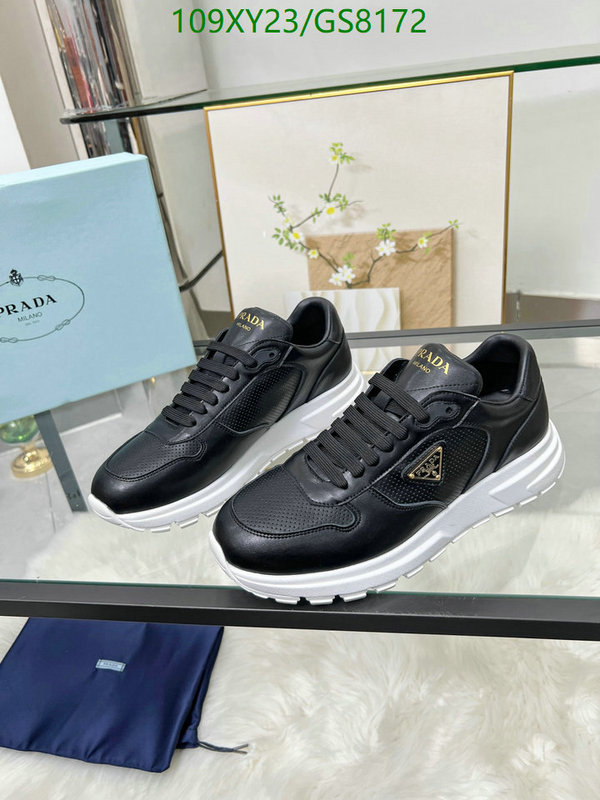 Prada-Women Shoes Code: GS8172 $: 109USD