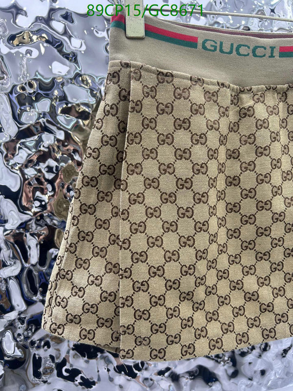 Gucci-Clothing Code: GC8671 $: 89USD