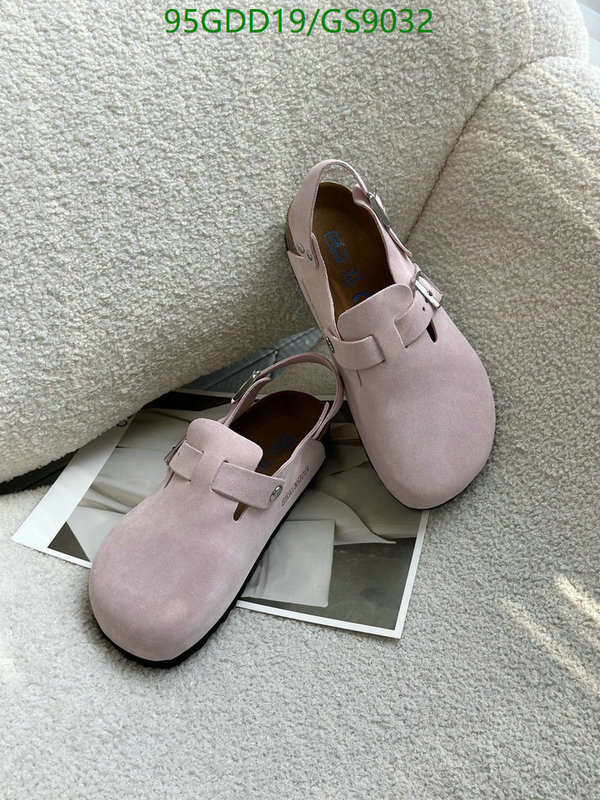Birkenstock-Men shoes Code: GS9032 $: 95USD