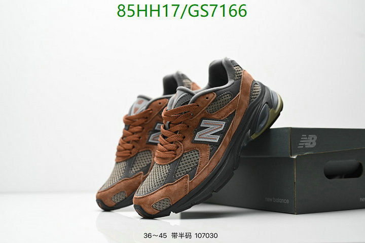 New Balance-Men shoes Code: GS7166 $: 85USD