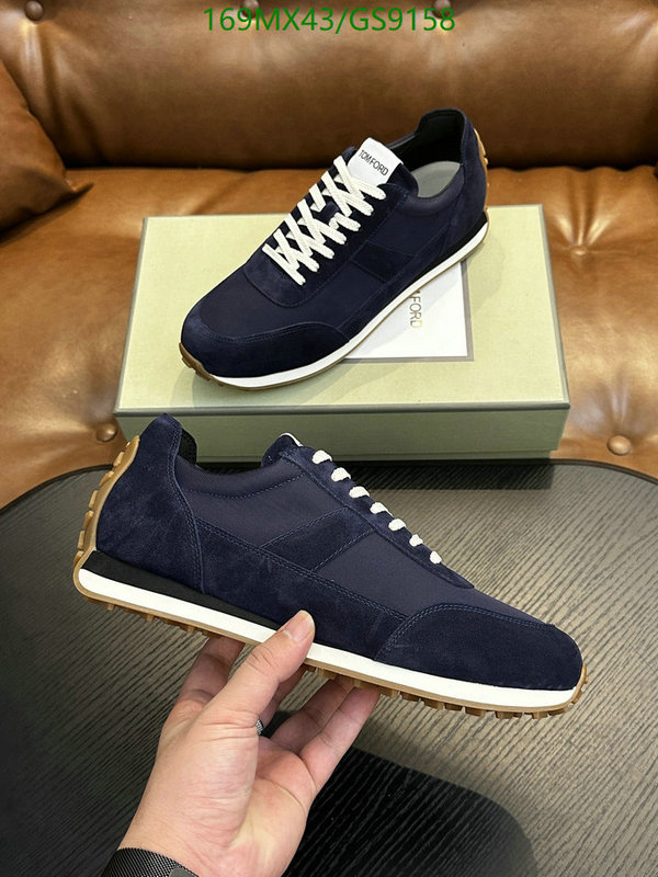 Tom Ford-Men shoes Code: GS9158 $: 169USD