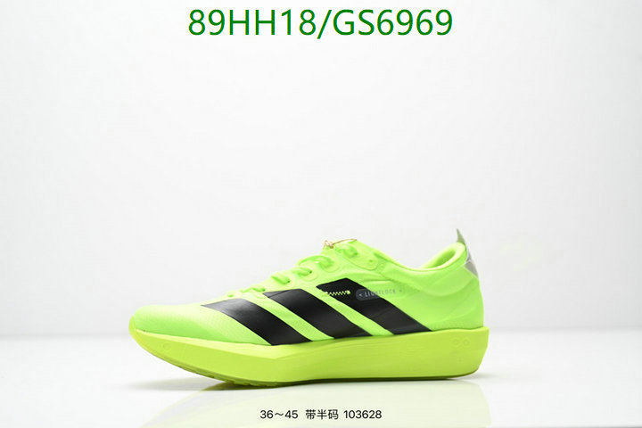 Adidas-Men shoes Code: GS6969 $: 89USD
