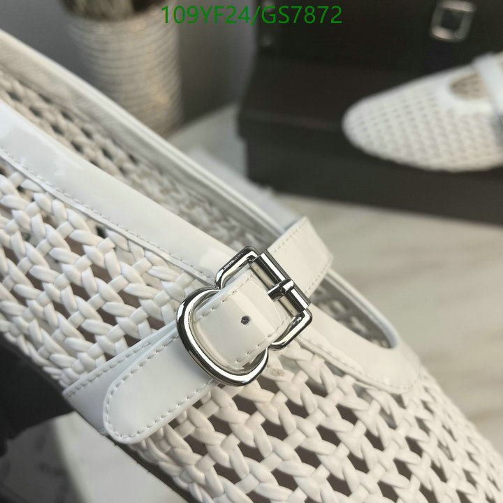 ALAIA-Women Shoes Code: GS7872 $: 109USD