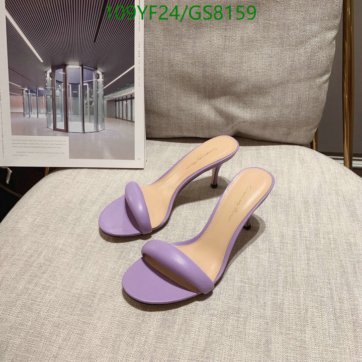 Gianvito Rossi-Women Shoes Code: GS8159 $: 109USD