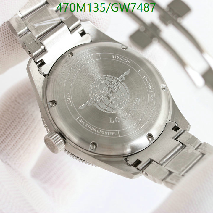 Longines-Watch-Mirror Quality Code: GW7487 $: 470USD-Yupoo.ru - Copybrand.Team photo album Longines-Watch-Mirror Quality Code: GW7487 $: 470USD
