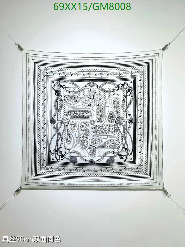 Hermes-Scarf Code: GM8008 $: 69USD