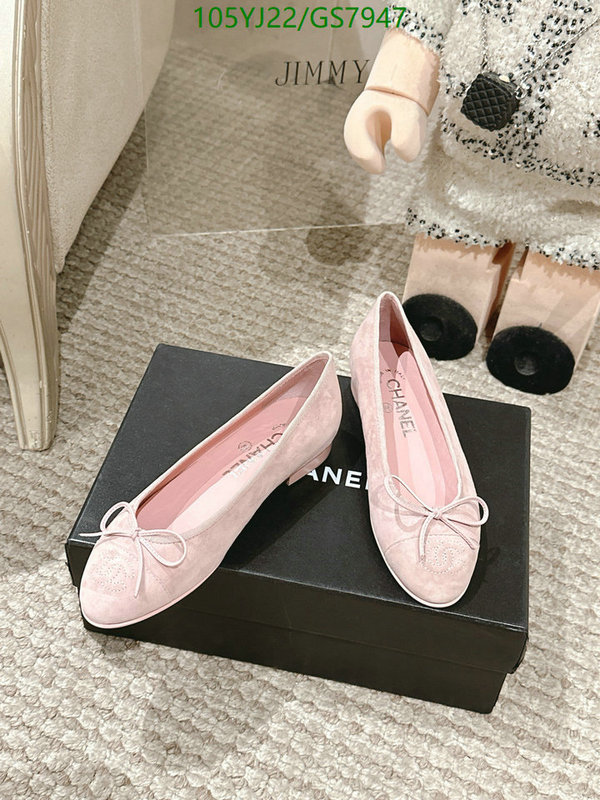 Chanel-Women Shoes Code: GS7947 $: 105USD