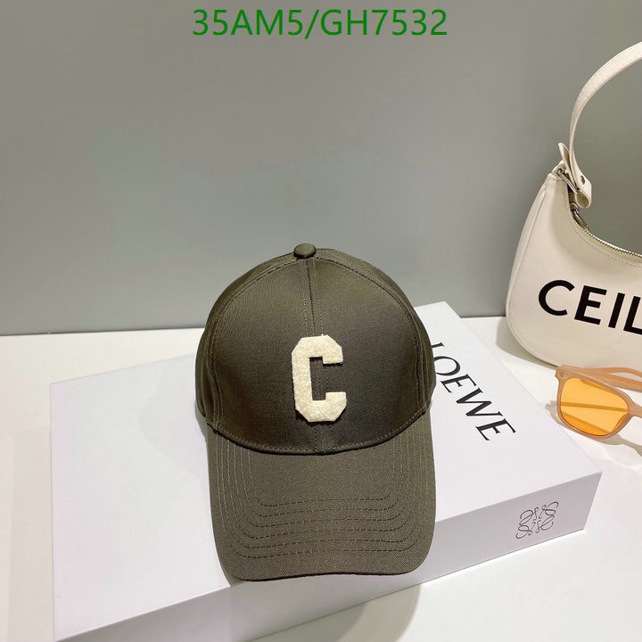 Celine-Cap(Hat) Code: GH7532 $: 35USD