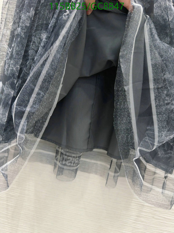 Dior-Clothing Code: GC8847 $: 115USD