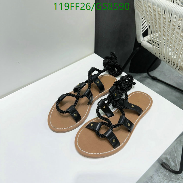 Celine-Women Shoes Code: GS8590 $: 119USD