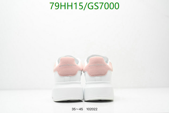Alexander Mcqueen-Women Shoes Code: GS7000 $: 79USD