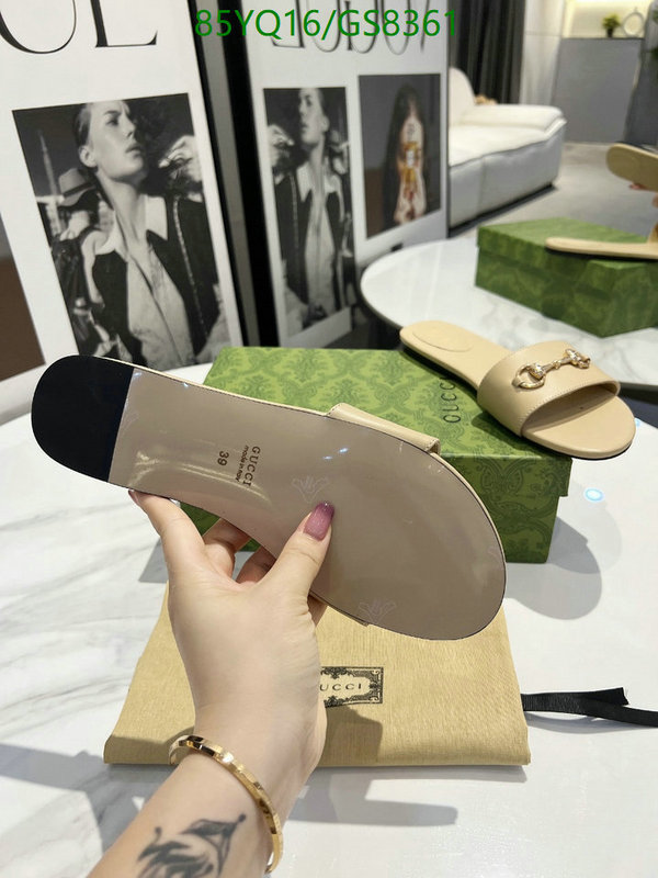 Gucci-Women Shoes Code: GS8361 $: 85USD