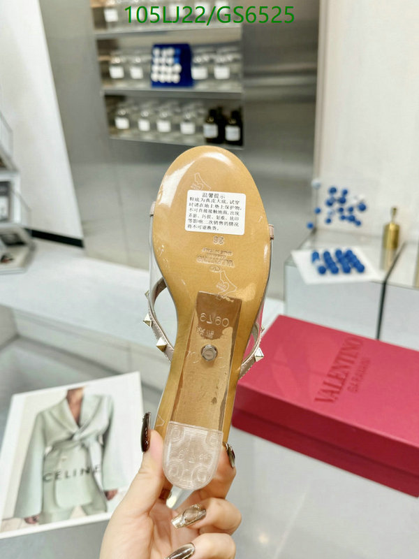 Valentino-Women Shoes Code: GS6525 $: 105USD