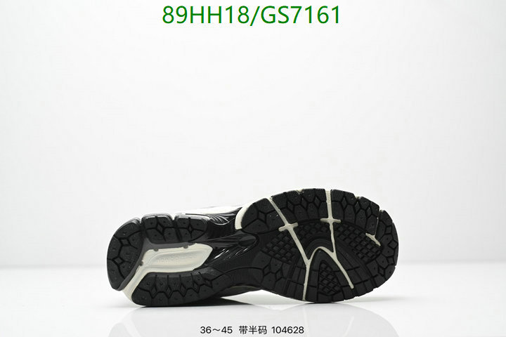 New Balance-Men shoes Code: GS7161 $: 89USD