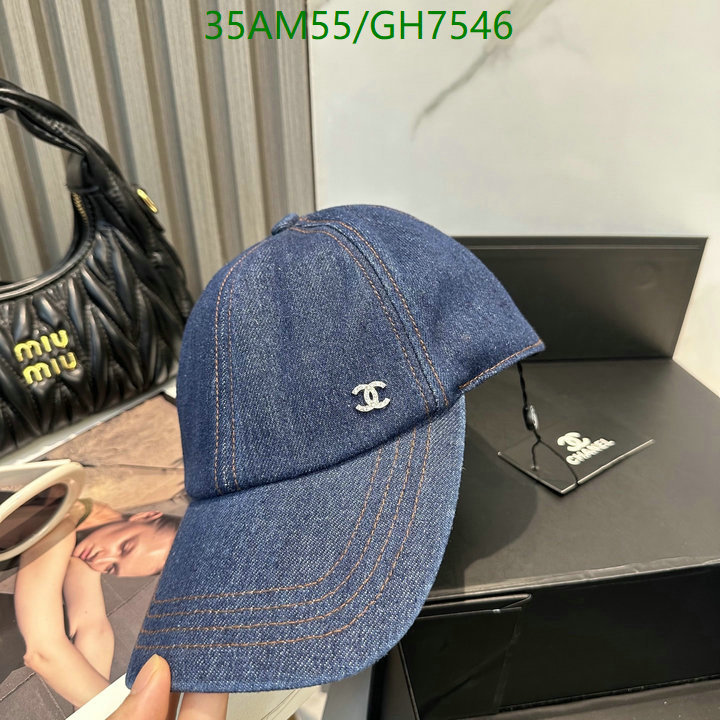 Chanel-Cap(Hat) Code: GH7546 $: 35USD