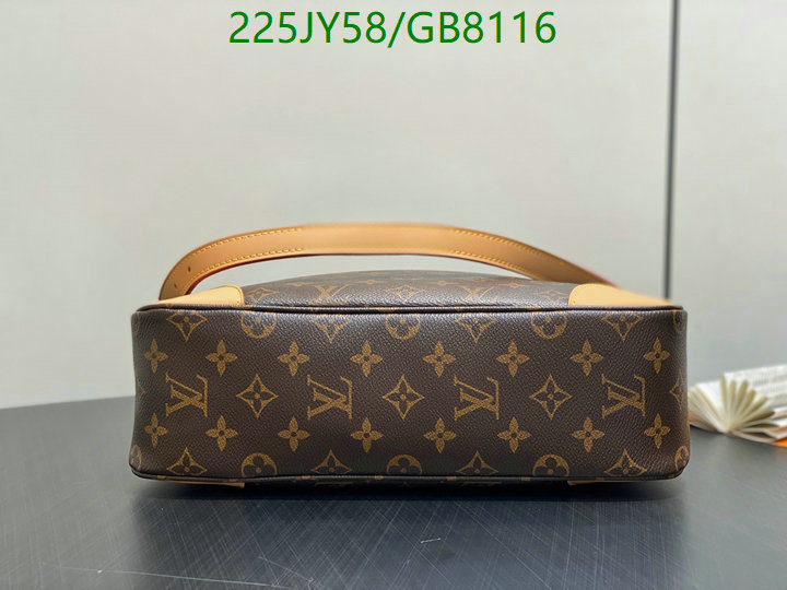 LV-Bag-Mirror Quality Code: GB8116