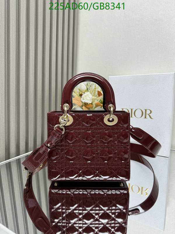 Dior-Bag-Mirror Quality Code: GB8341 $: 225USD