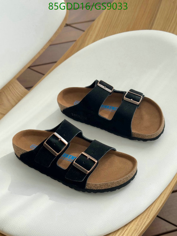 Birkenstock-Men shoes Code: GS9033 $: 85USD