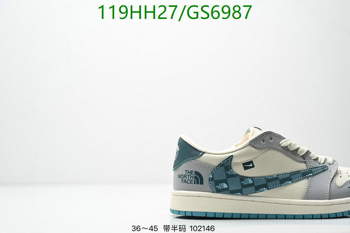 Nike-Men shoes Code: GS6987 $: 119USD