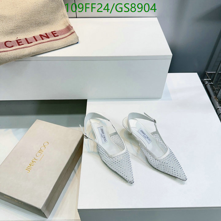 Jimmy Choo-Women Shoes Code: GS8904 $: 109USD