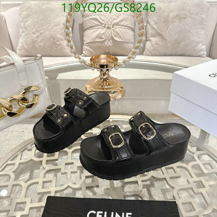Celine-Women Shoes Code: GS8246 $: 119USD