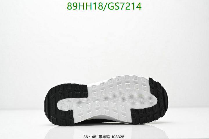 The North Face-Men shoes Code: GS7214 $: 89USD