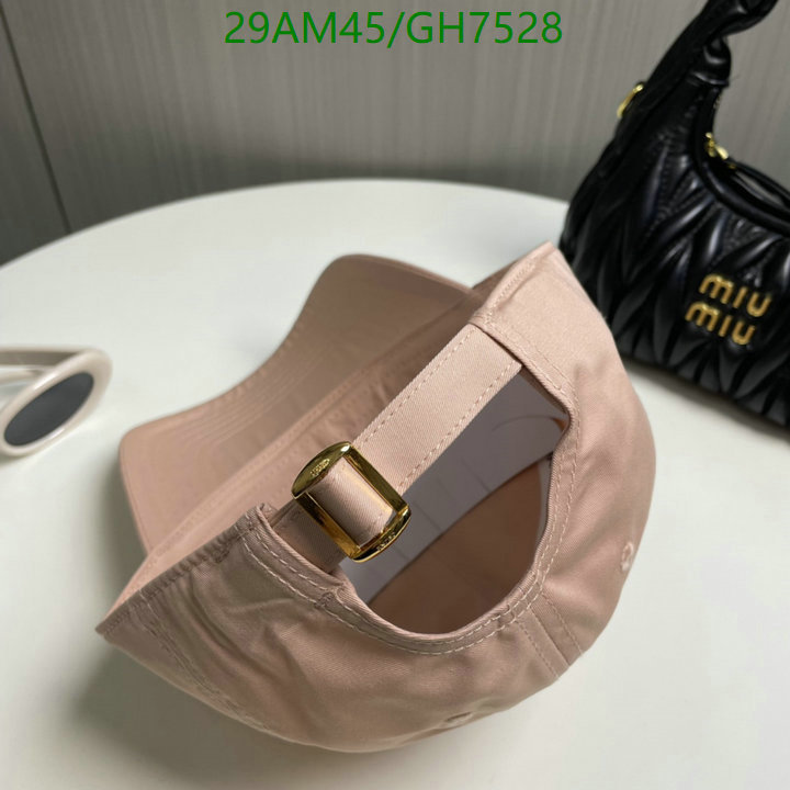 Celine-Cap(Hat) Code: GH7528 $: 29USD