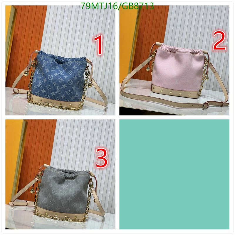 LV-Bag-4A Quality Code: GB8713 $: 79USD