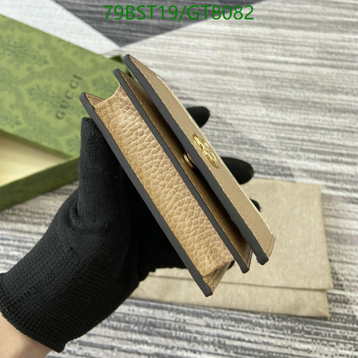 Gucci-Wallet Mirror Quality Code: GT8082 $: 79USD